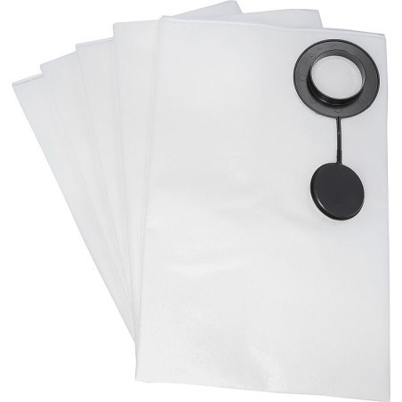 Sac aspirateur Nilfisk VL 500, ATTIX 751, 761, 791, 961, cond. 5 pcs.