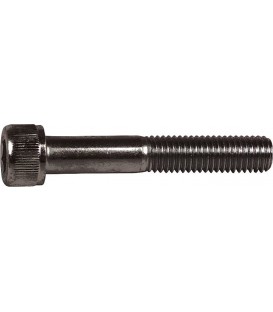 Vis à tête cylindrique à six pans creux 12.9 DIN EN ISO 4762 nues M 5 x 12 conditionnement : 500