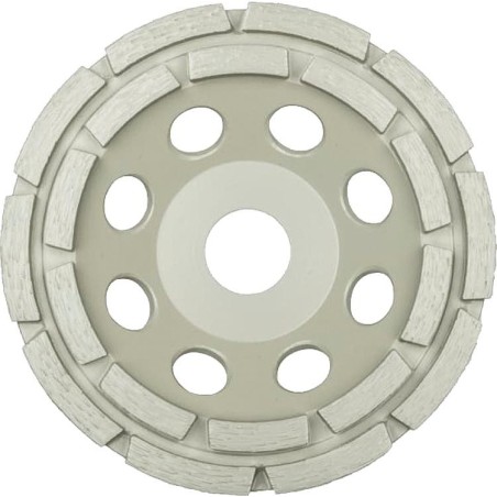 Disque diamant KLINGSPOR 115x22,23mm, 2-rangées