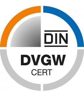 Groupe de sécurité SG 160 SD DN25 (1") 8 bar, avec détendeur