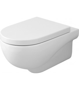 WC suspendu à fond creux Mini - Nuvola