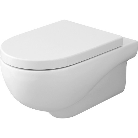 WC suspendu à fond creux Mini - Nuvola