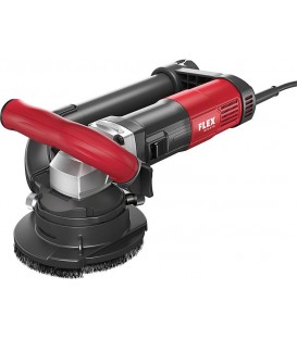 Ponceuse à béton FLEX® 1600 Watt, Ø 115 mm, RE 16-5 115, Kit tête de fraisage pointue