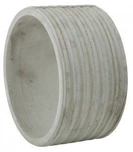 Manchette à sceller PipeX FZH DN200, longueur 300mm