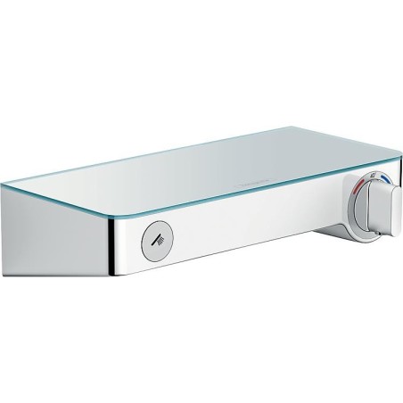 Thermostat de douche apparent Hansgrohe ShowerTablet Select 300, chromé