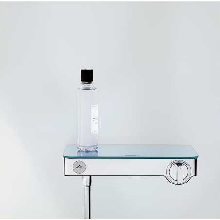 Thermostat de douche apparent Hansgrohe ShowerTablet Select 300, chromé