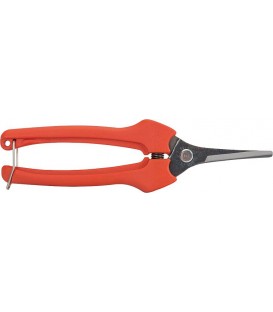 cisaille BAHCO P128-19 longue 190 mm de long, 85g capacité de coupe: D6mm