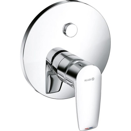 Mitigeur de baignoire encastré KLUDI PURE & SOLID