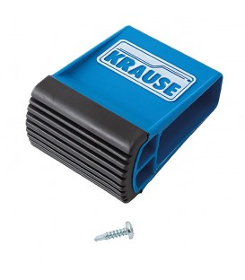 Pied de traverse STABILO 64 x 25 mm, bleu