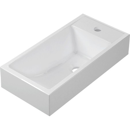 Lavabo à poser Tina