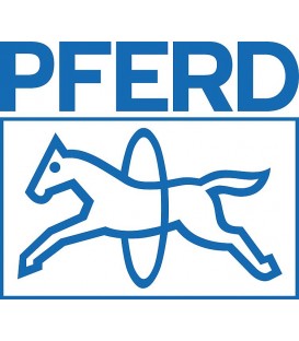 Disque de découpage PFERD Ø 230 x 3,2 x 22,23mm, droit pour alu, pierre, beton, carrelage