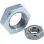 Écrous hexagonaux, forme basse B Cl.04 DIN 439 galvanisés M 10 conditionnement : 500 Écrous hexagonaux, forme basse B Cl.04 DIN 439 galvanisés M 10 conditionnement : 500