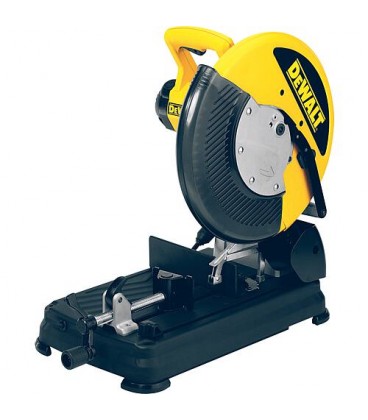 Scie à métaux DeWALT DW872-QS, 2200 watts Scie à métaux DeWALT DW872-QS, 2200 watts
