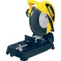 Scie à métaux DeWALT DW872-QS, 2200 watts Scie à métaux DeWALT DW872-QS, 2200 watts