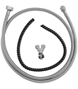 Set de raccordement Duravit pour SensoWash Plus/Lite pour raccordement avec réservoir de chasse d'eau