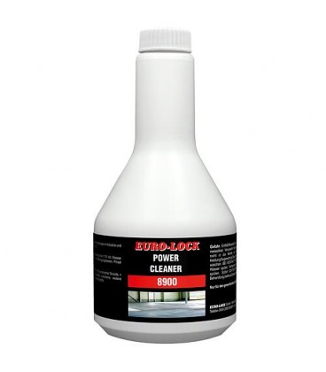 Power-Cleaner Nettoyant puissant EURO-LOCK LOS 8900 bouteille 500ml