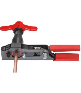 Taumelbördelgerät Roflare Revolver zöllig Ø 1/4 , 5/16, 3/8, 1/2, 5/8, 3/4”