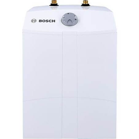 Ballon eau chaude sans pression Bosch 5l encastrable en dessous