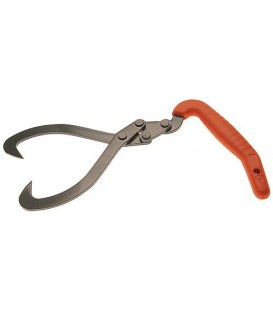 pince acier BAHCO 1401 ouverture 2-19mm poignee manuelle thermoplast