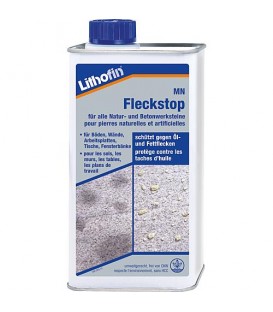 Détachant LITHOFIN MN, flacon de 1 l