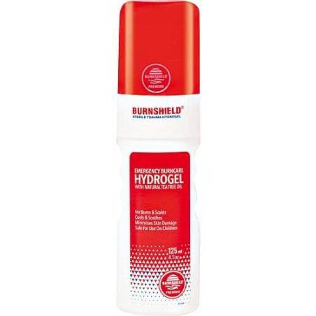 Hydrogel pour brûlures, Söhngen vaporisateur 125 ml, 1012285