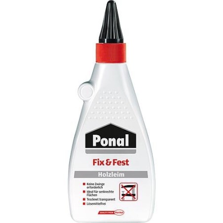 Colle a bois Ponal Fix & Fest 500g