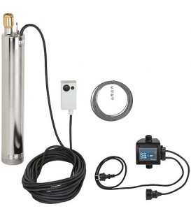 Kit d’arrosage Zehnder TM12 avec pressostat ZP Control
