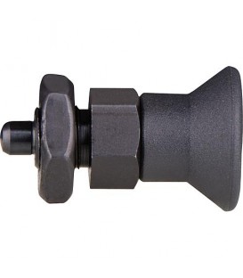 Boulon d'arret version courte forme B, M8x1