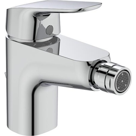Mitigeur bidet Ideal Standard Ceraflex, saillie 114 mm, chromé