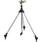 Arroseur Tripode High 30 - 360 ° Zone d’arrosage