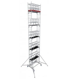 Échafaudage pliant en aluminium MONTO ProTec