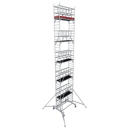Échafaudage pliant en aluminium MONTO ProTec