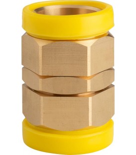 Raccord EASYSEAL PLT pour flexible ondulé DN25 (1")