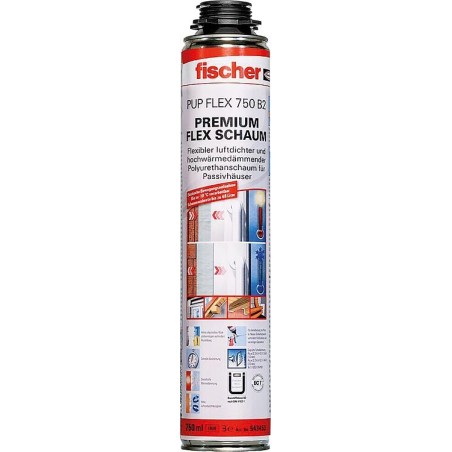 Mousse Premium Flex PUP Flex 750 B2