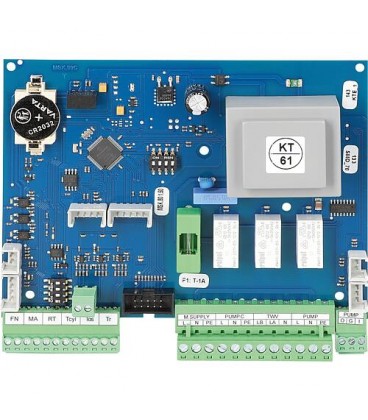 Carte de commande MSK. 80 A, adaptée à Kospel EKCO, EKD Carte de commande MSK. 80 A, adaptée à Kospel EKCO, EKD