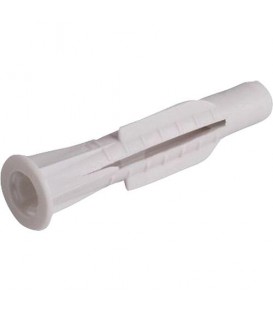 Chevilles universelles avec collerette 10 x 50 mm