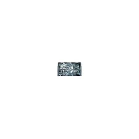 TOX L-BOXX Mini Gipskarton Indoor assortiment 120 pièces