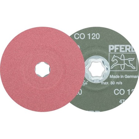 disques Ponceuse de fibres CC-FS