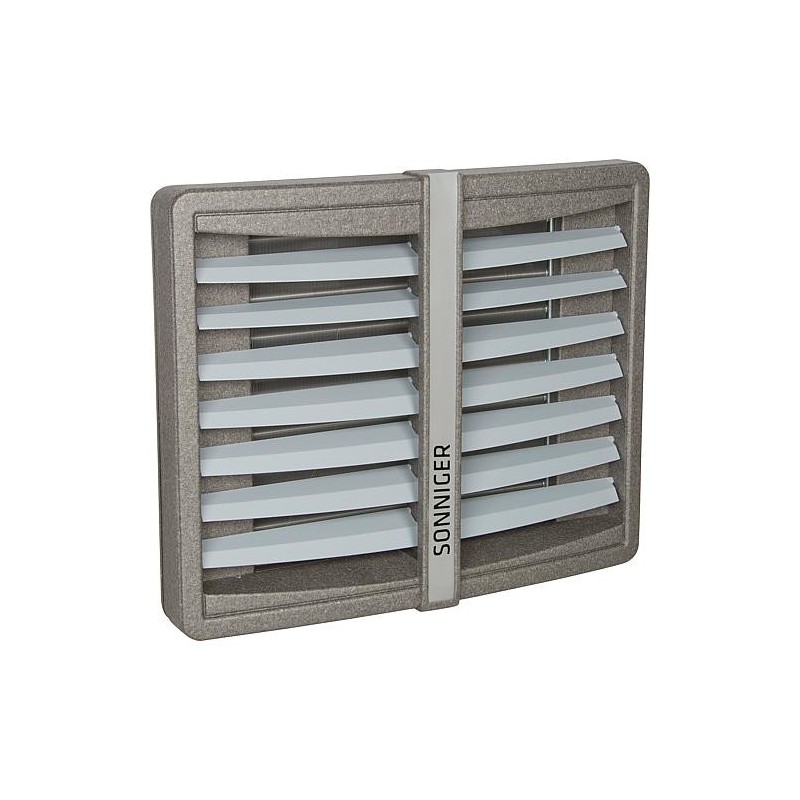 Rideau d´air type HEATER Rideau d´air type HEATER