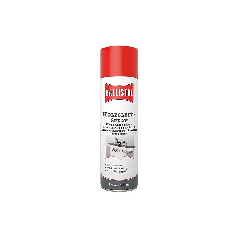 Lubrifiant bois BALLISTOL Lubrifiant bois BALLISTOL