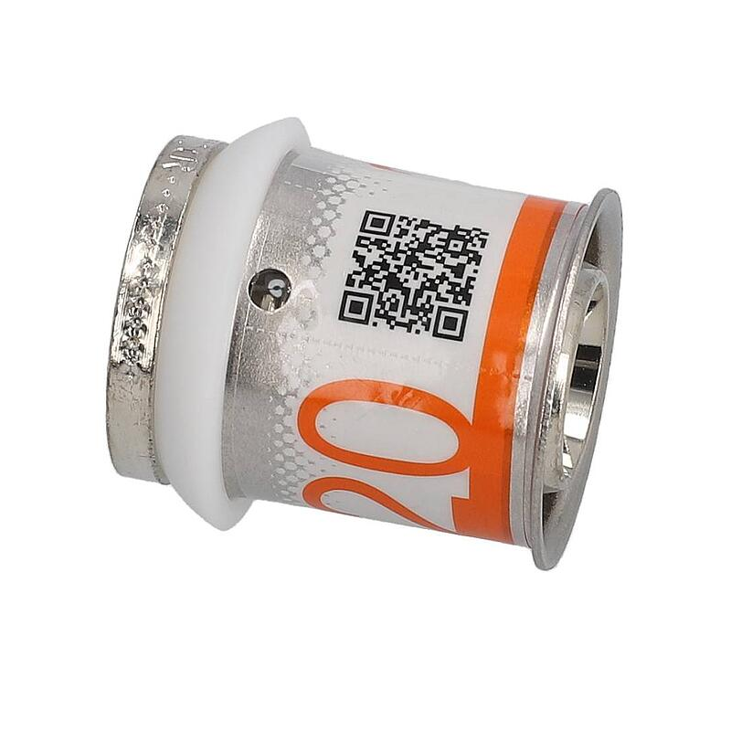 Pièce d'extrémité S-Sertir PLUS Uponor Ø16mm
