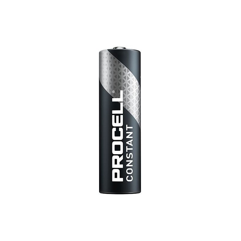 Duracell Procell Constant MN1500 Piles AA, carton de 10 pièces