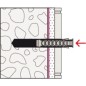 Fixation pour lavabo Fischer WST KLIK 120 Plus Fixation pour lavabo Fischer WST KLIK 120 Plus