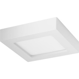 Plafonnier LED encastré et apparent rectangulaire,