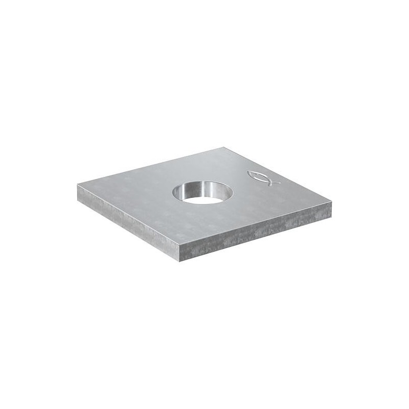 Plaque de connexion Fischer