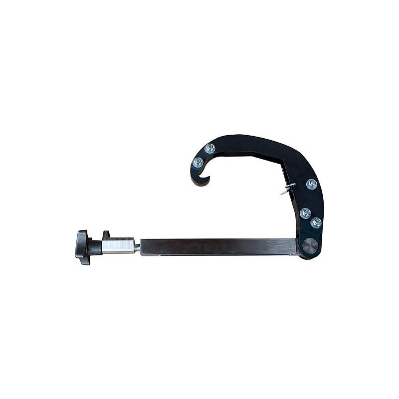 Headlock PRO für mobiler Schraubstock MoTrack