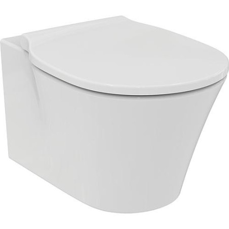 WC suspendu à rinçage en profondeur Ideal Standard