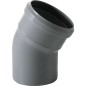 Coude HT DN 40 - 15° Coude HT DN 40 - 15°
