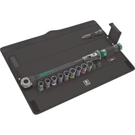 Jeu de clés dynamométriques WERA