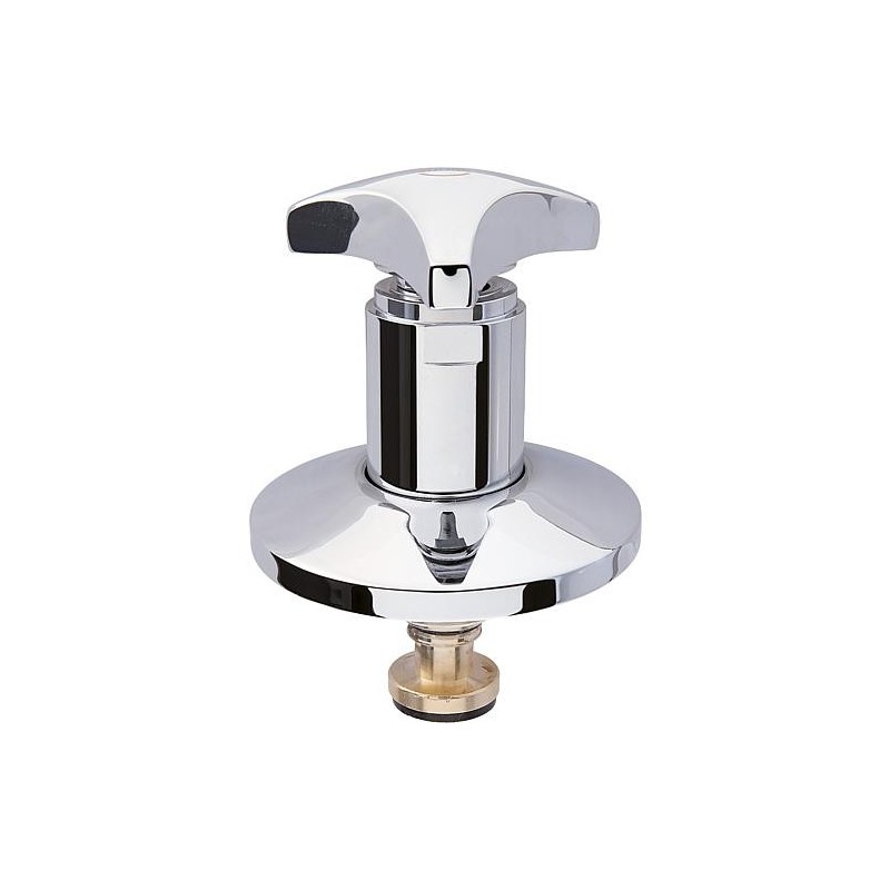 Grohe tête Trecorn 3/4 rouge Grohe tête Trecorn 3/4 rouge